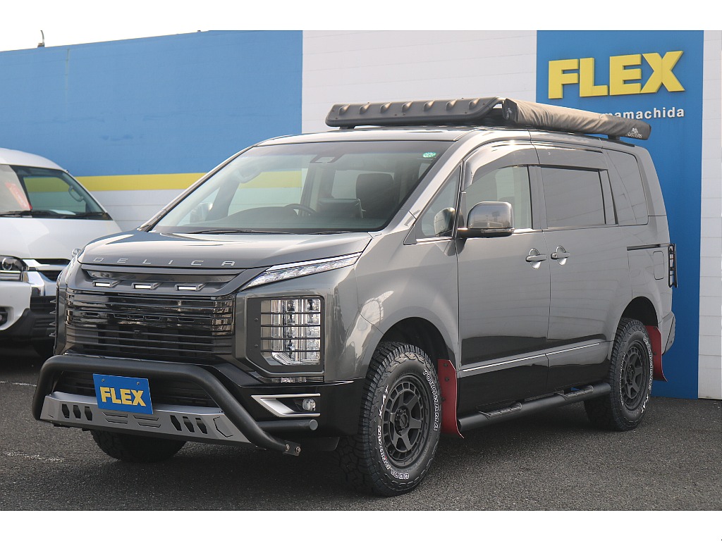 三菱 デリカD：5(31枚目)