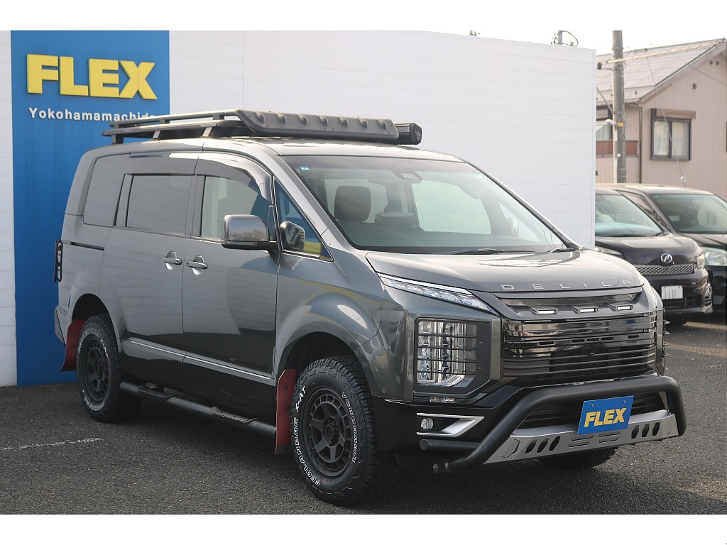 三菱 デリカD：5(32枚目)