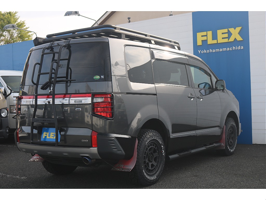 三菱 デリカD：5(33枚目)