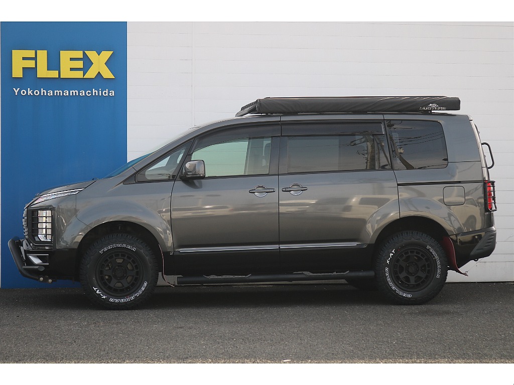 三菱 デリカD：5(35枚目)