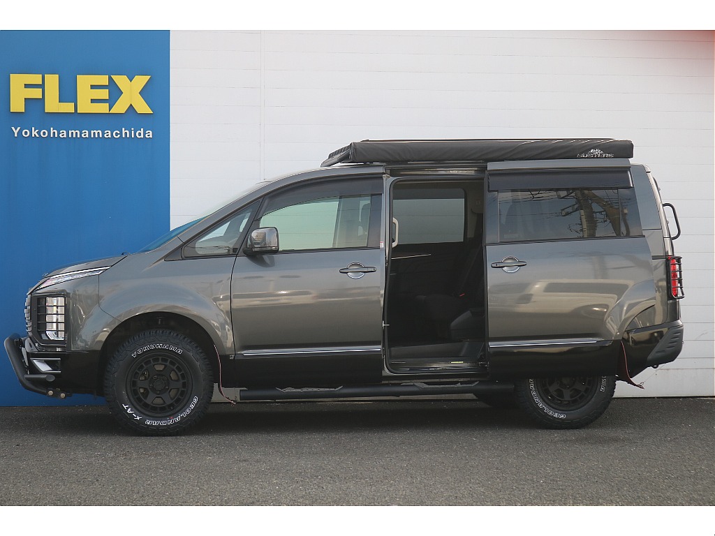 三菱 デリカD：5(36枚目)