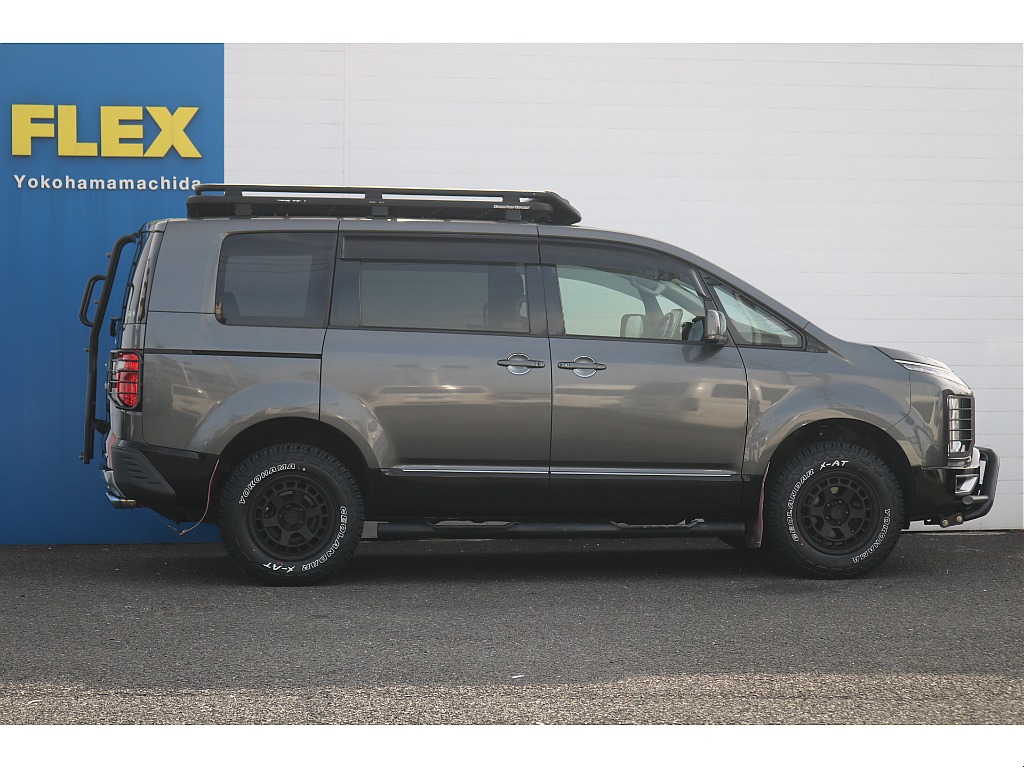 三菱 デリカD：5(37枚目)