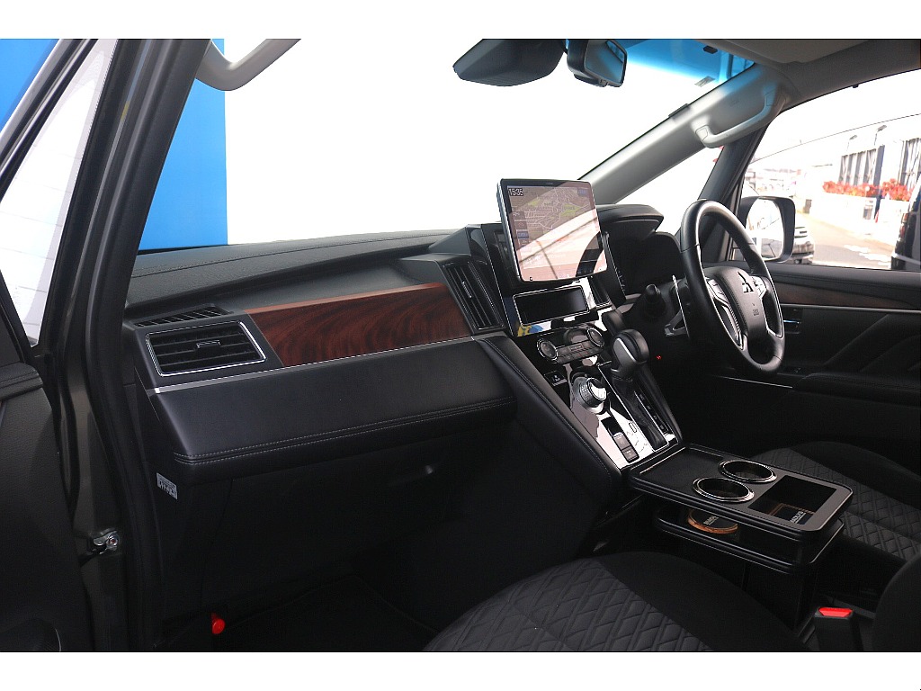 三菱 デリカD：5(5枚目)