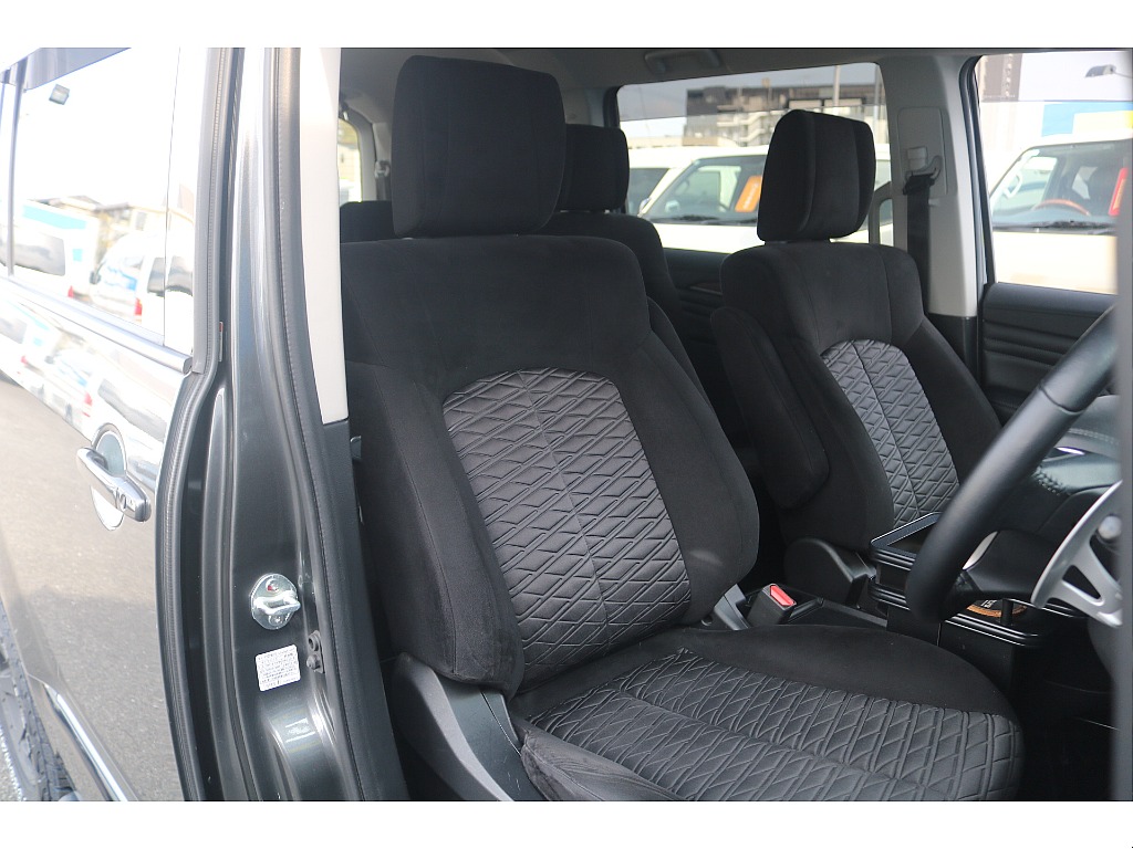 三菱 デリカD：5(10枚目)