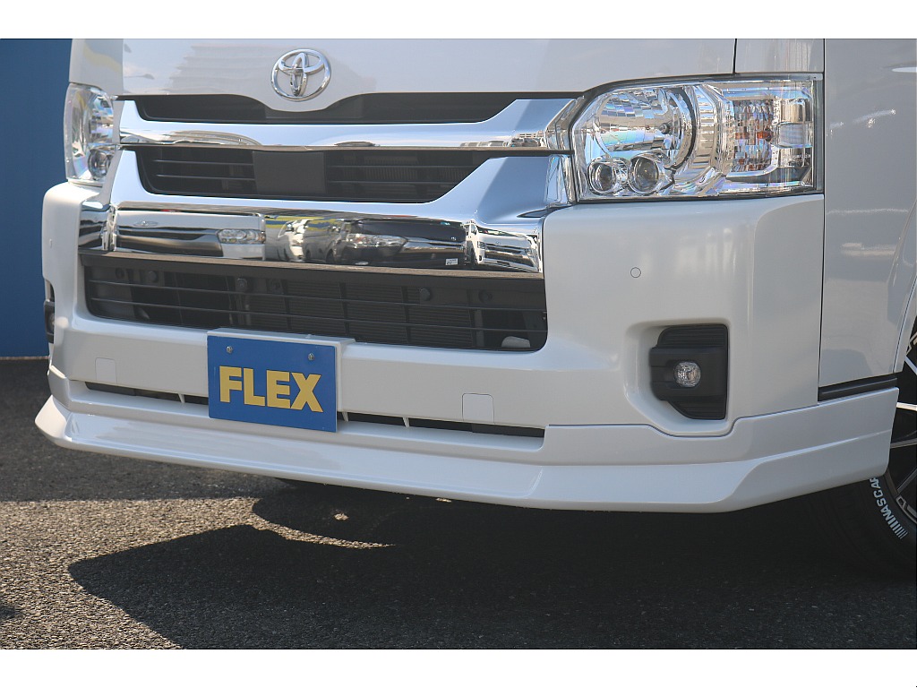 トヨタ ハイエース(22枚目)