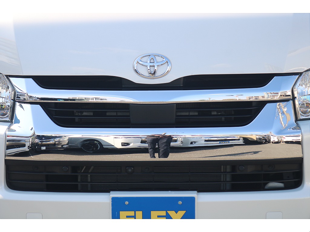 トヨタ ハイエース(23枚目)