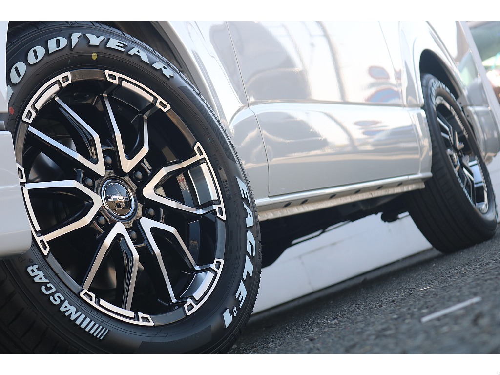 トヨタ ハイエース(29枚目)