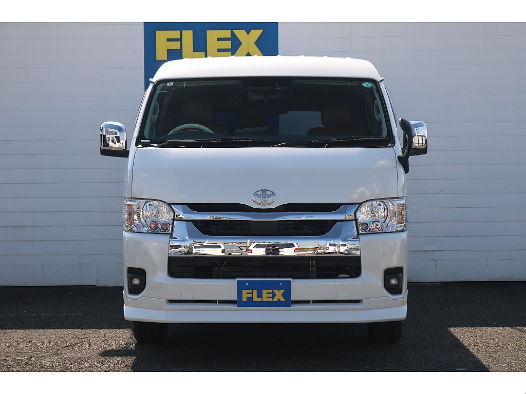 トヨタ ハイエース(32枚目)