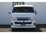トヨタ ハイエース(32枚目)