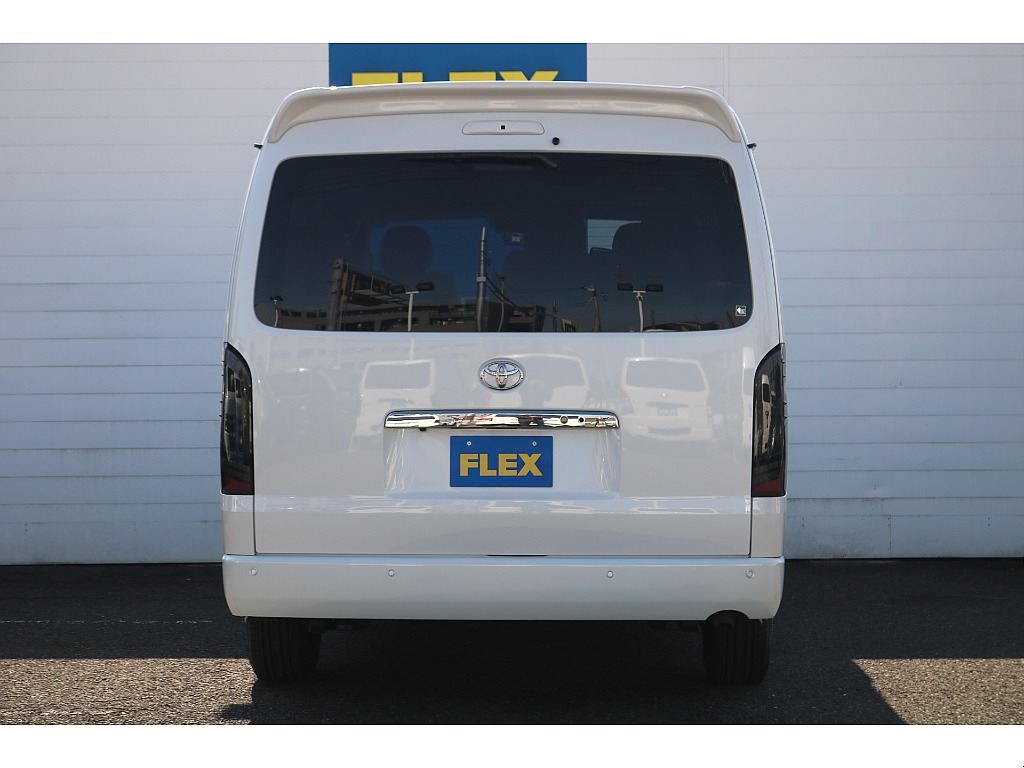 トヨタ ハイエース(33枚目)