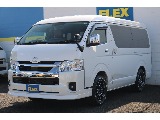 トヨタ ハイエース(34枚目)