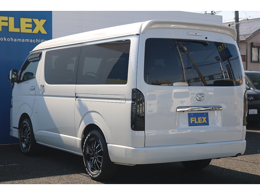 トヨタ ハイエース(35枚目)