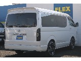 トヨタ ハイエース(36枚目)
