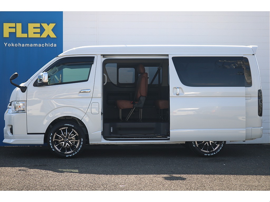 トヨタ ハイエース(39枚目)