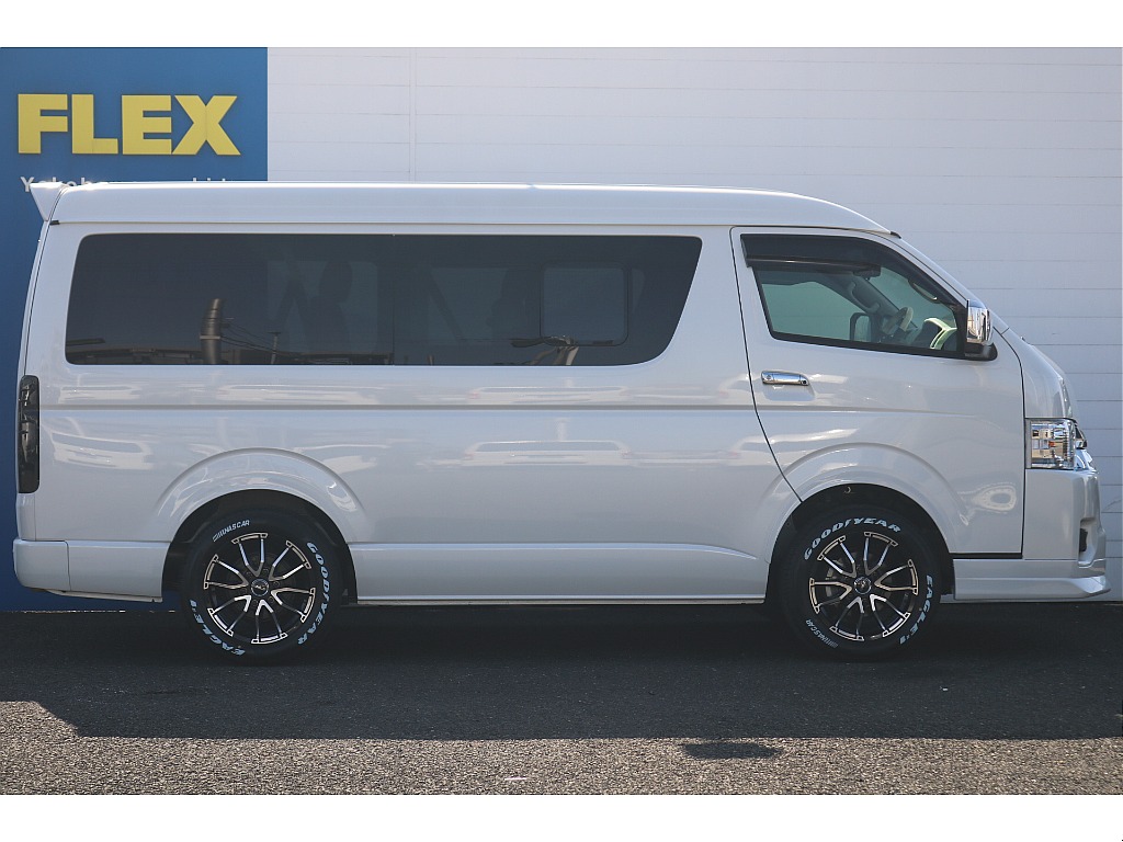 トヨタ ハイエース(40枚目)