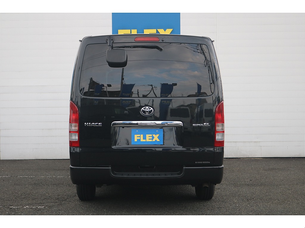 トヨタ ハイエースバン(20枚目)