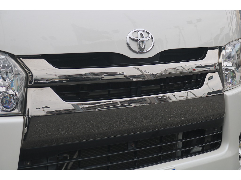 トヨタ ハイエースバン(22枚目)