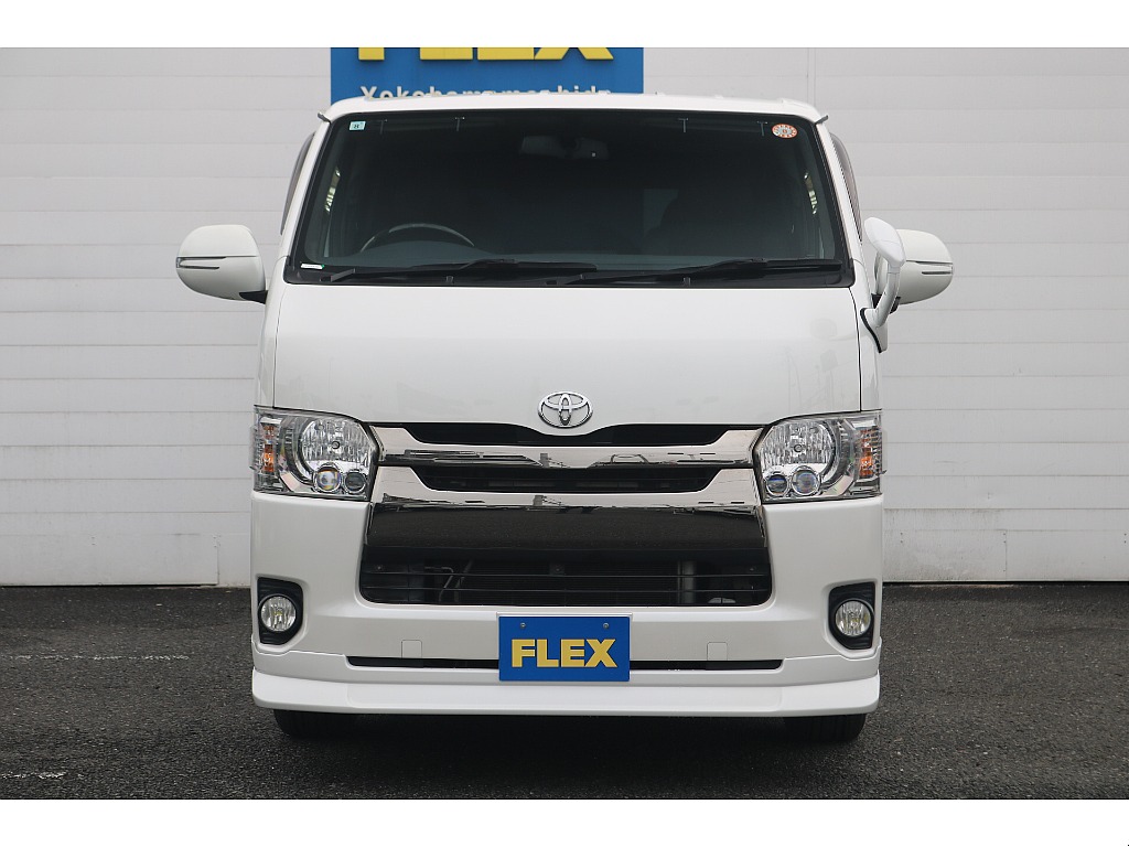 トヨタ ハイエースバン(32枚目)