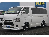 トヨタ ハイエースバン(34枚目)