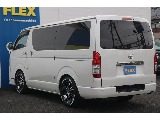 トヨタ ハイエースバン(36枚目)