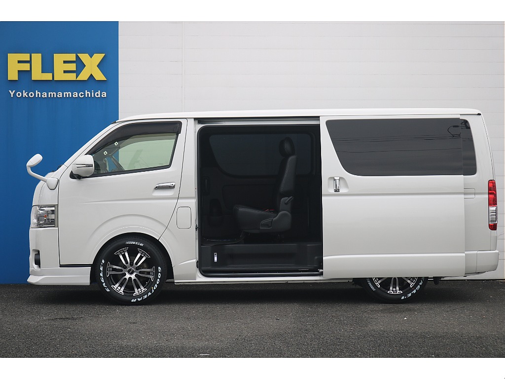 トヨタ ハイエースバン(38枚目)