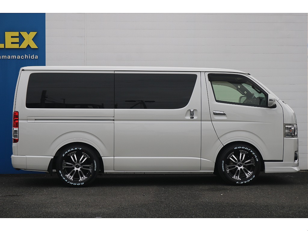 トヨタ ハイエースバン(39枚目)
