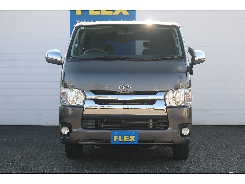 トヨタ ハイエースバン(30枚目)