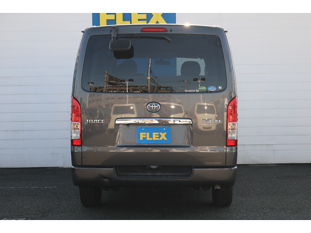 トヨタ ハイエースバン(31枚目)