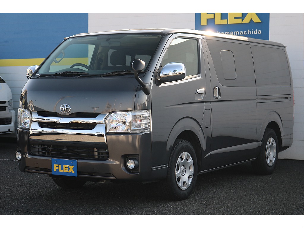 トヨタ ハイエースバン(32枚目)