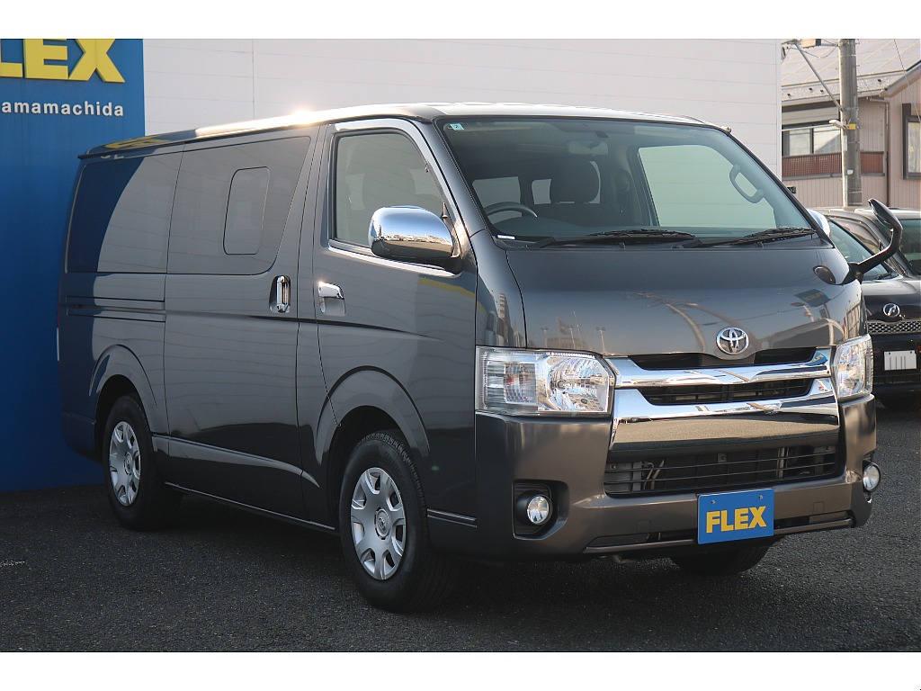 トヨタ ハイエースバン(33枚目)