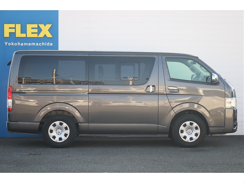 トヨタ ハイエースバン(38枚目)