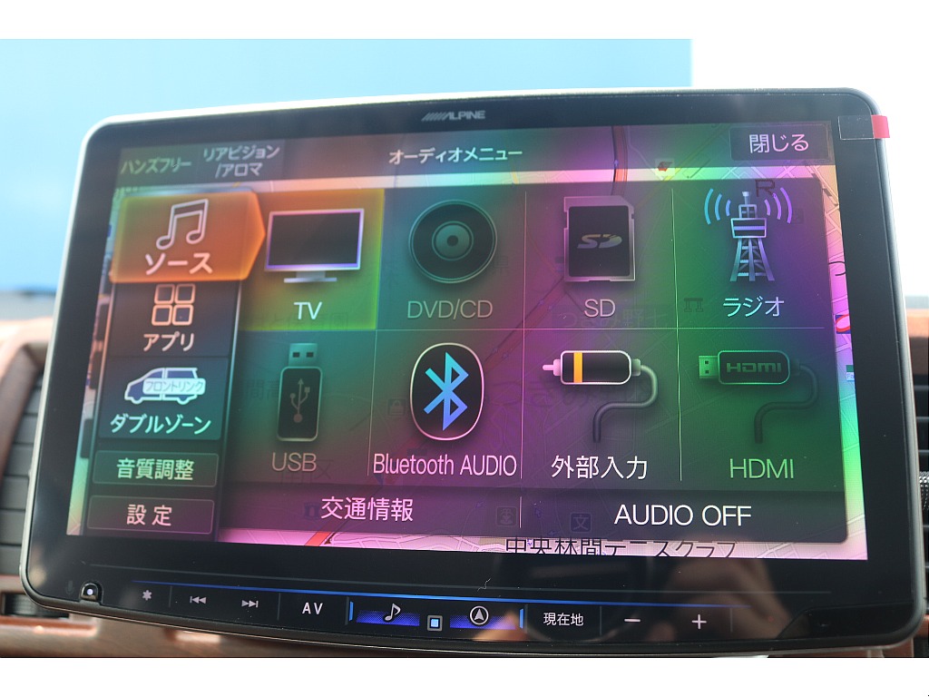 トヨタ ハイエースバン(3枚目)