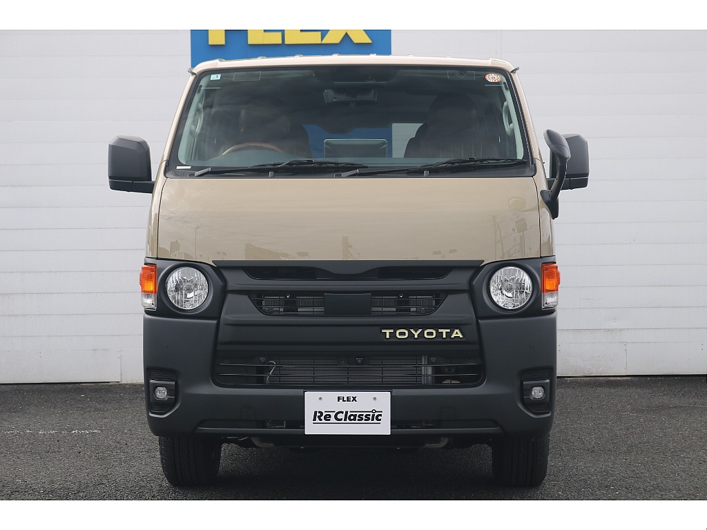 トヨタ ハイエースバン(31枚目)