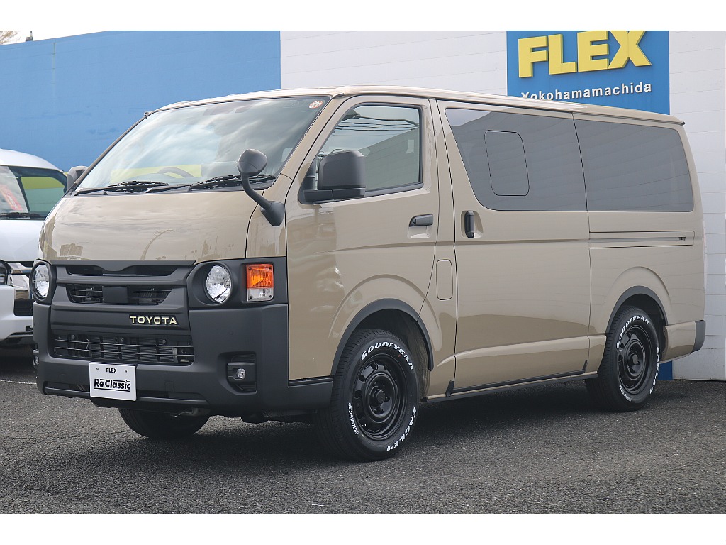 トヨタ ハイエースバン(33枚目)