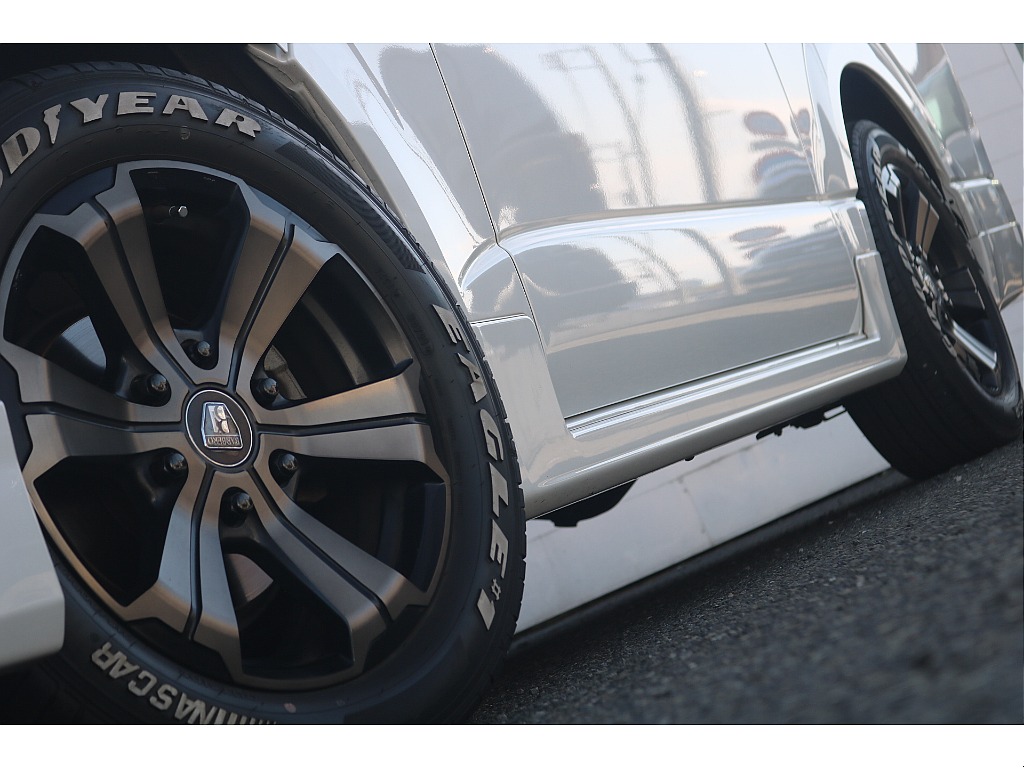 トヨタ ハイエースバン(12枚目)