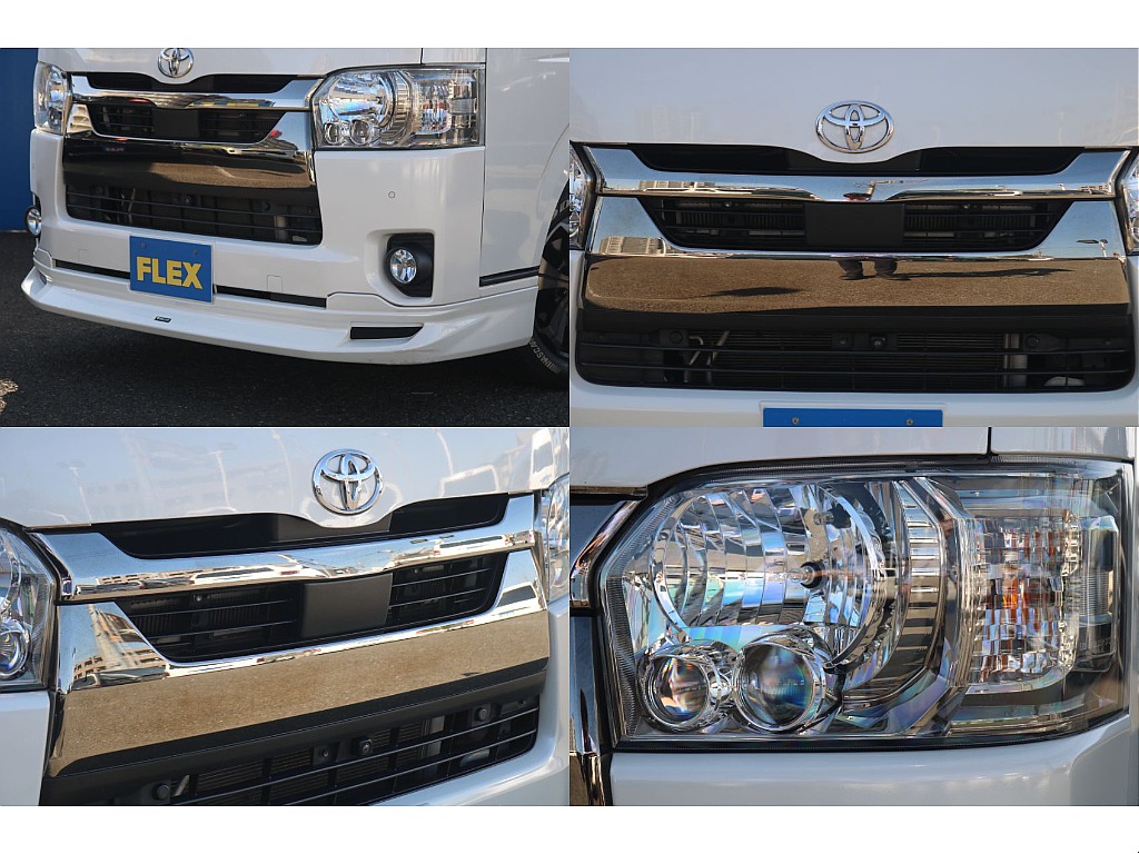 トヨタ ハイエースバン(14枚目)