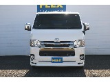 トヨタ ハイエースバン(18枚目)