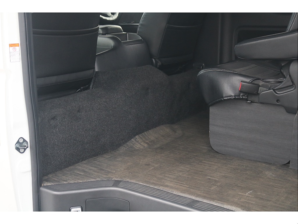 トヨタ ハイエース(18枚目)