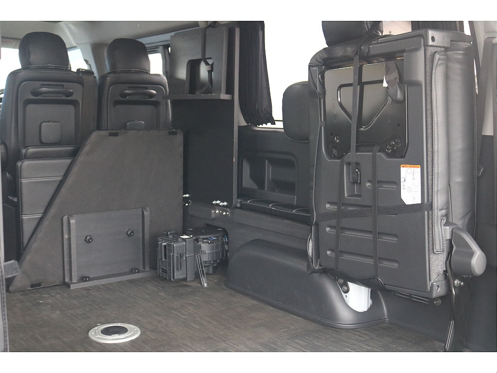 トヨタ ハイエース(20枚目)