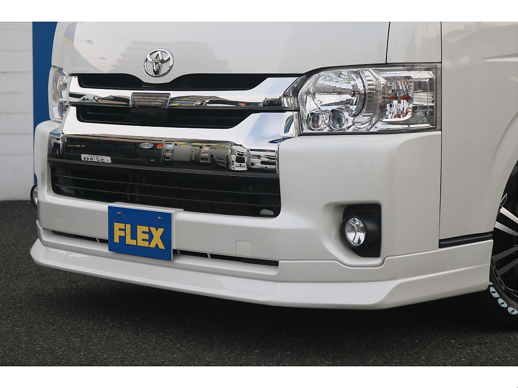 トヨタ ハイエース(29枚目)