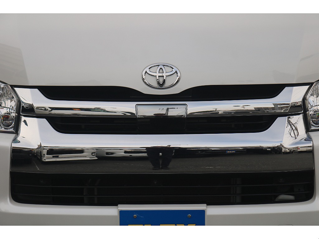 トヨタ ハイエース(30枚目)