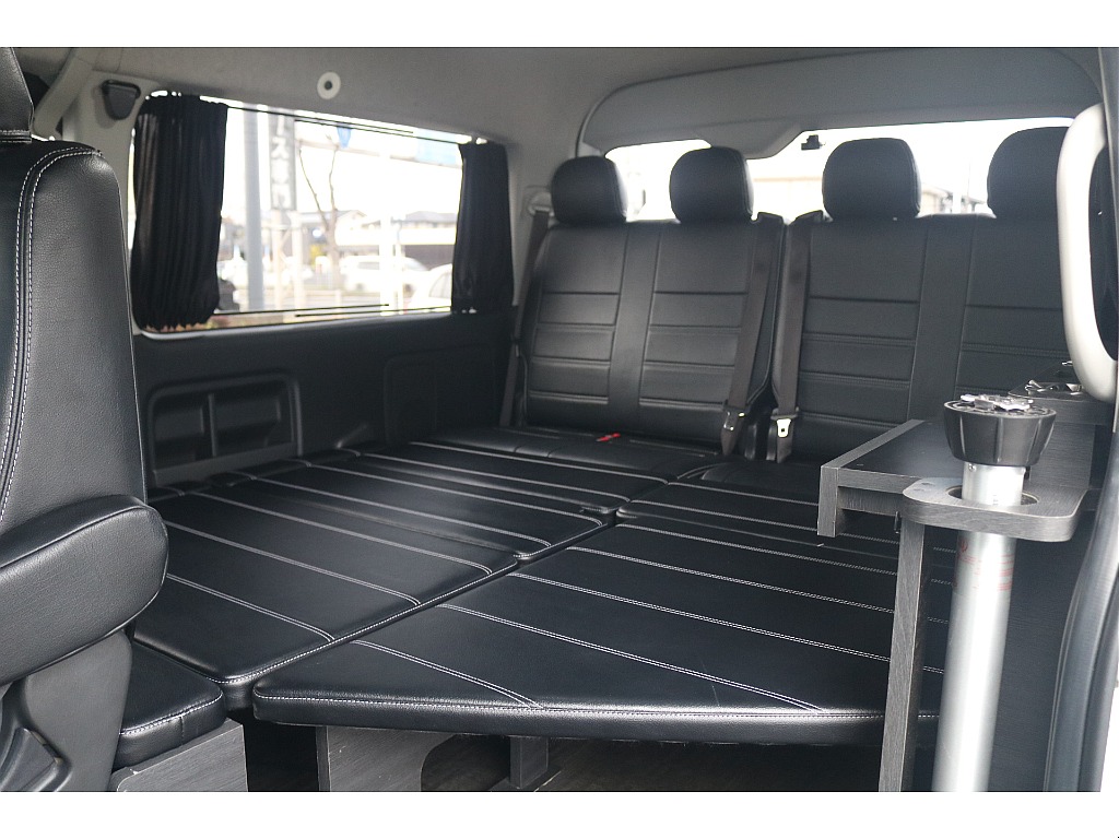 トヨタ ハイエース(33枚目)