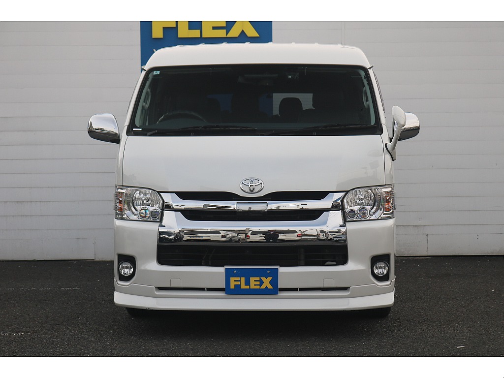 トヨタ ハイエース(34枚目)