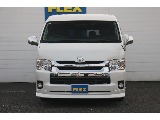 トヨタ ハイエース(34枚目)