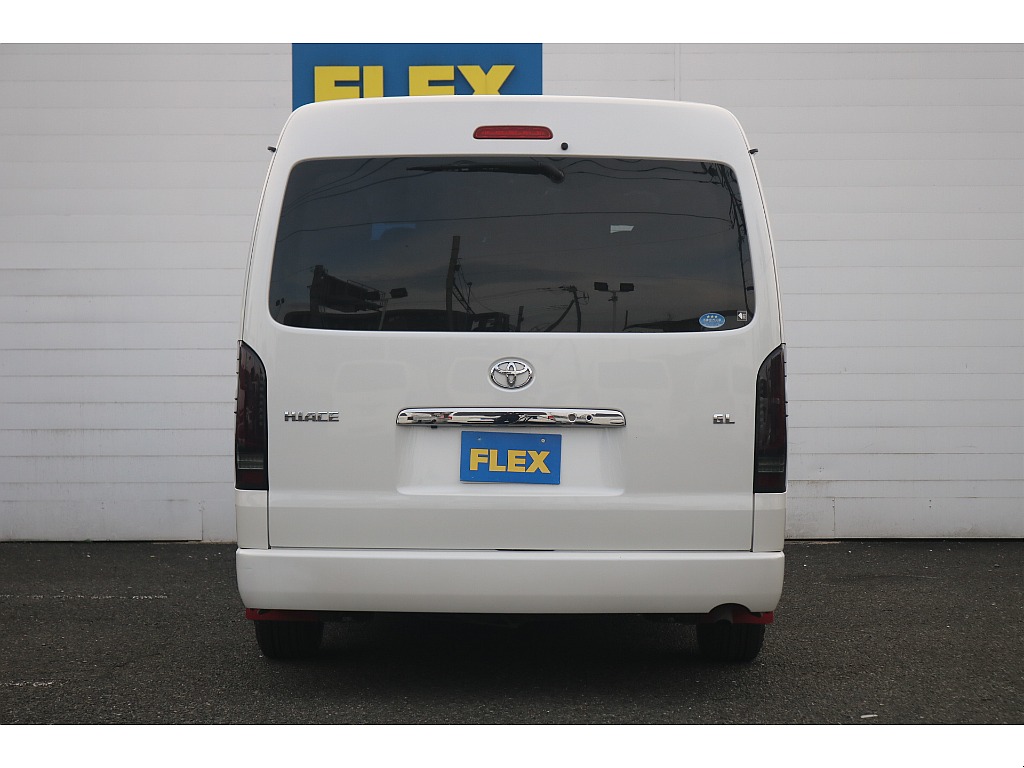 トヨタ ハイエース(35枚目)