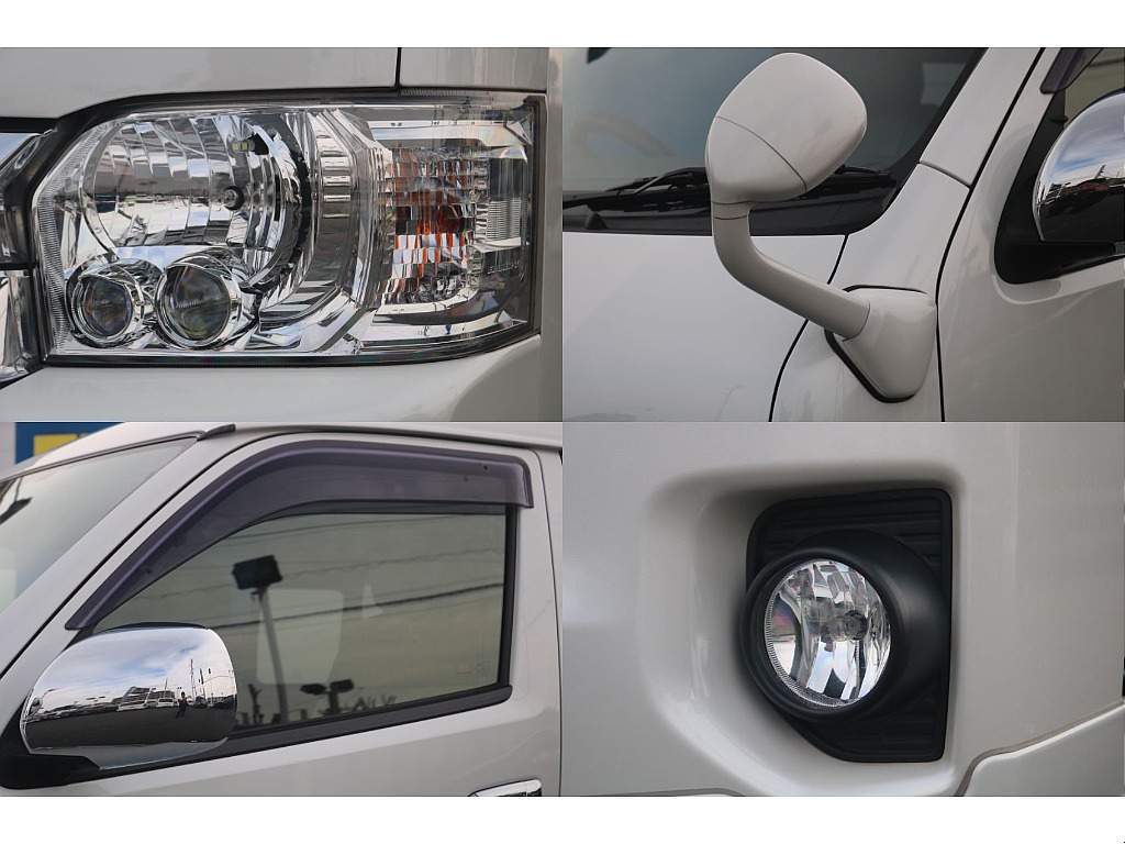 トヨタ ハイエース(38枚目)