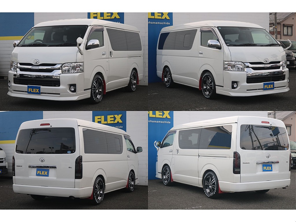 トヨタ ハイエース(39枚目)