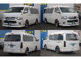 トヨタ ハイエース(39枚目)
