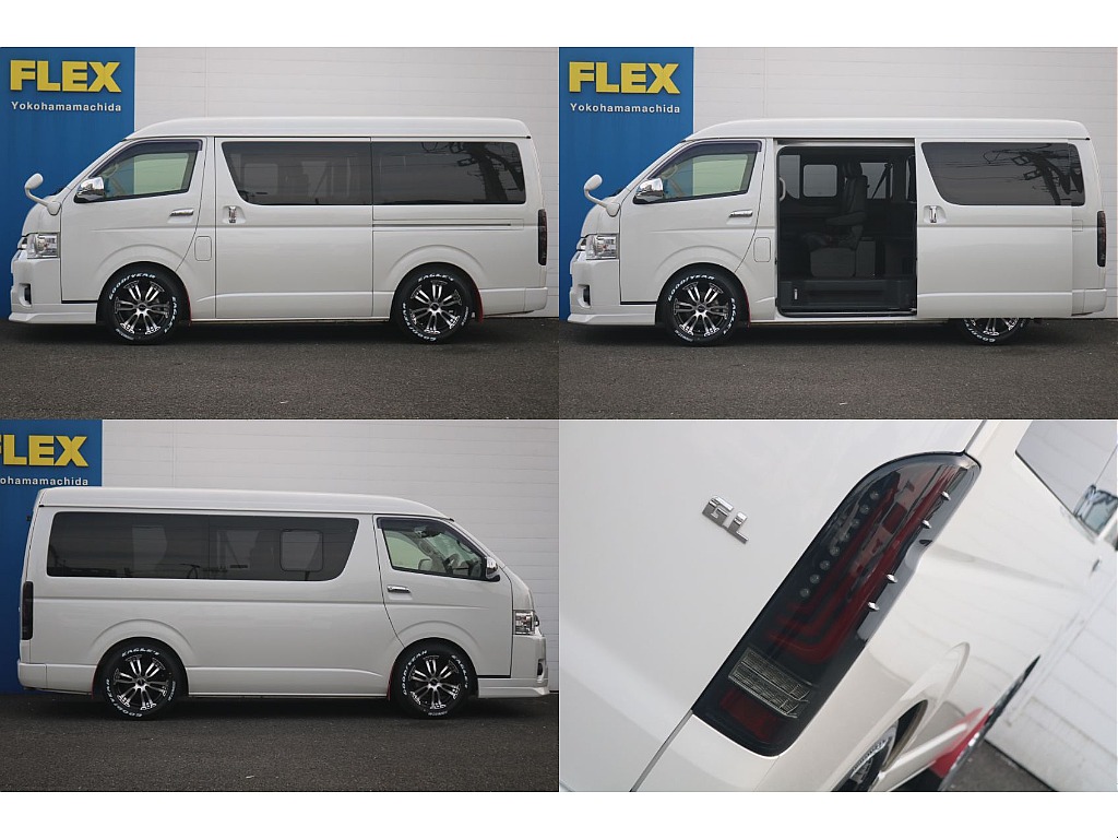 トヨタ ハイエース(40枚目)