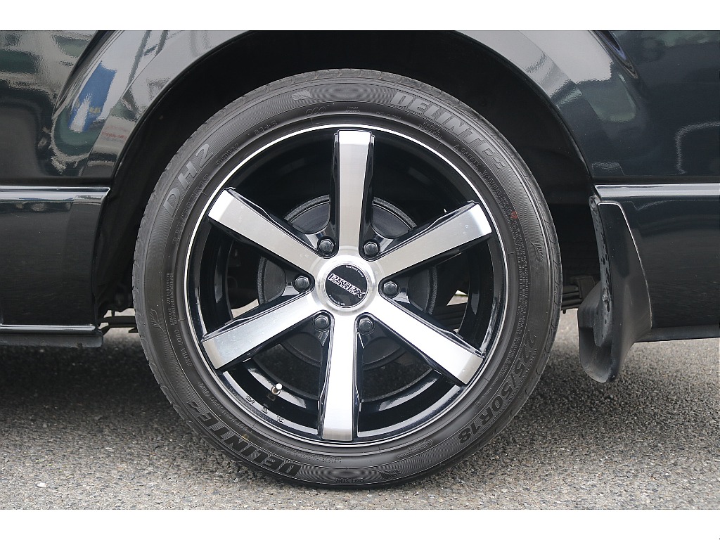 トヨタ ハイエース(12枚目)